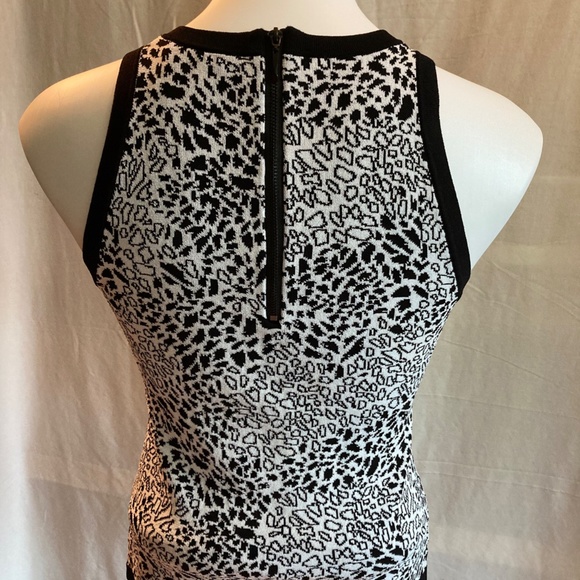 White House Black Market Leopard Sweater Tank - LAST DAY! - Picture 2 of 3